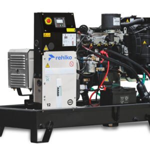 Planta eléctrica Rehlko 11.60 KW MOD K12U en jenergysolutions.com.mx. Energía continua, eficiente y segura para tu hogar, negocio o proyecto industrial. Envío a todo México.