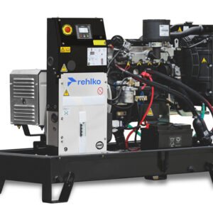 Planta eléctrica Rehlko 8.80 KW MOD K9UM monofásica disponible en jenergysolutions.com.mx. Energía confiable y silenciosa para respaldo residencial o comercial. Envío a todo México