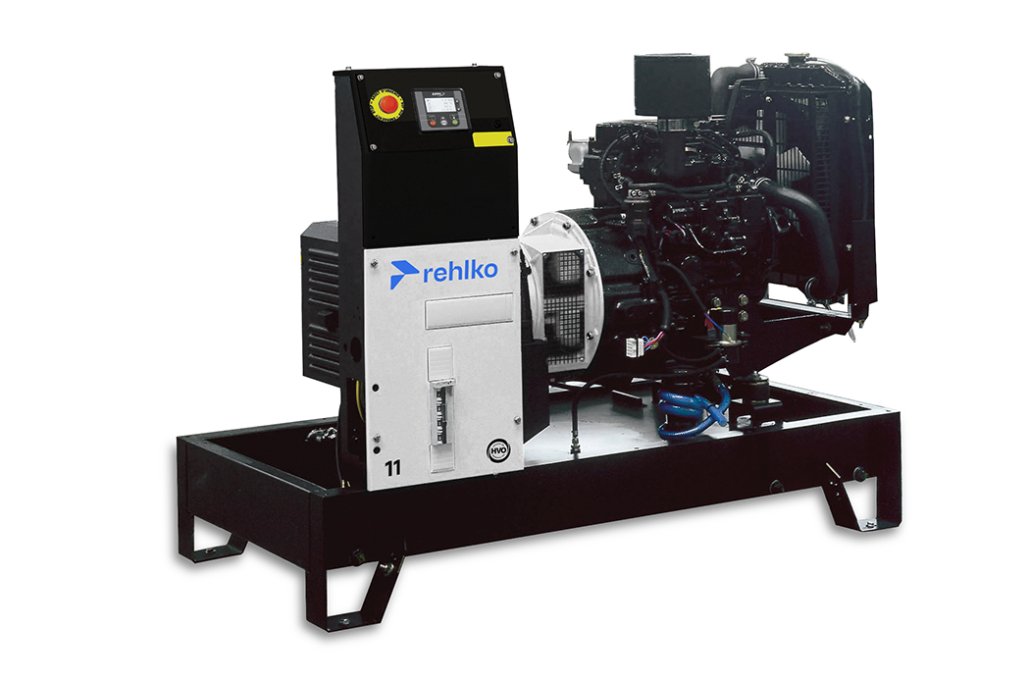 Planta eléctrica Rehlko 11 KW MOD T11UM monofásica en jenergysolutions.com.mx. Potencia, eficiencia y respaldo confiable para uso residencial o comercial. Envío a todo México.