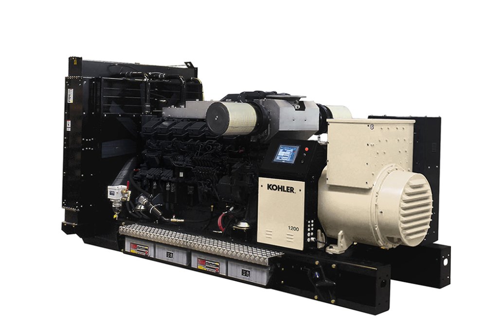 Planta eléctrica Rehlko 1200 KW, modelo T1200JU. Alta potencia, eficiencia y confiabilidad para respaldo energético industrial y de gran escala. Disponible en Jenergy Solutions México.