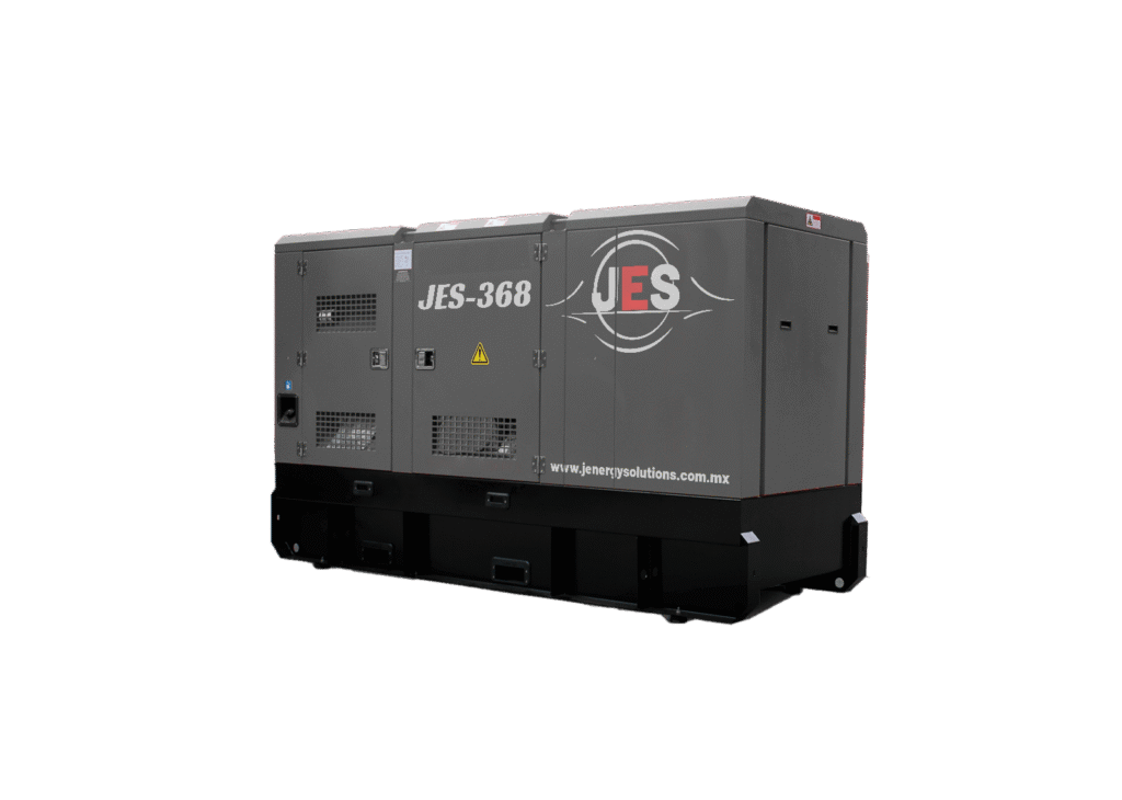 Planta de luz 368 kW
Planta de luz 368 kW en renta y venta. Energía confiable para industrias y proyectos exigentes. Soporte e instalación 24/7 con Jenergy Solutions